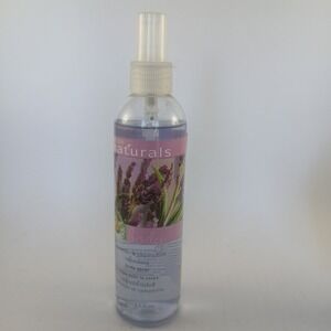 AVON Naturals Lavender & Chamomile Body Spray New Old Stock